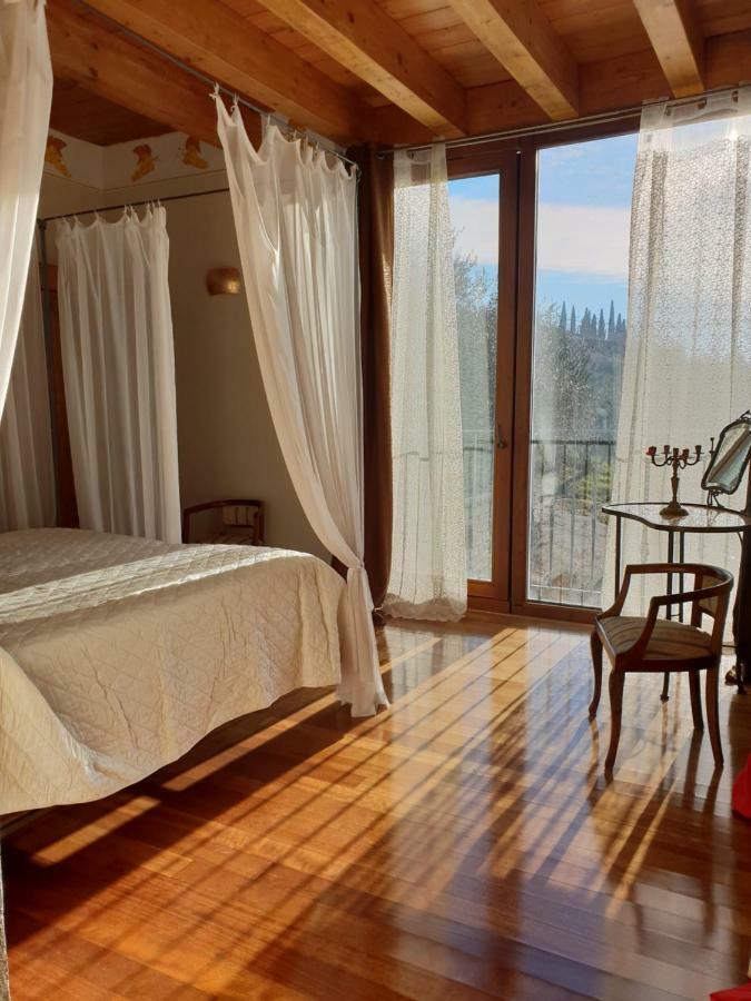 "Cortela" Appartameni In Villetta Singola SantʼAmbrogio di Valpolicella Esterno foto