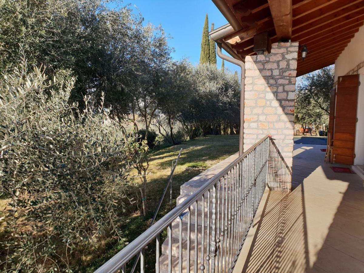 "Cortela" Appartameni In Villetta Singola SantʼAmbrogio di Valpolicella Esterno foto