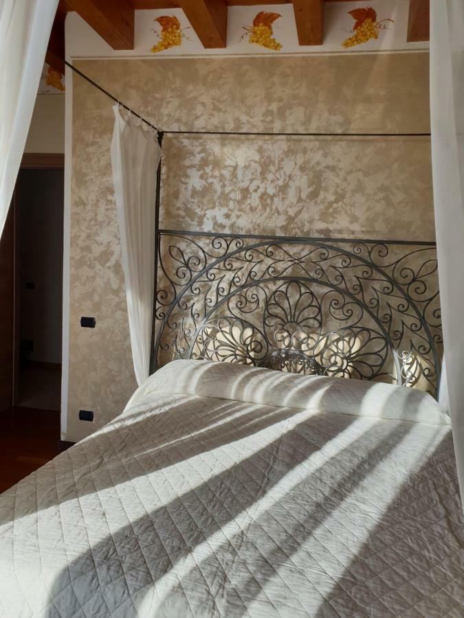 "Cortela" Appartameni In Villetta Singola SantʼAmbrogio di Valpolicella Esterno foto