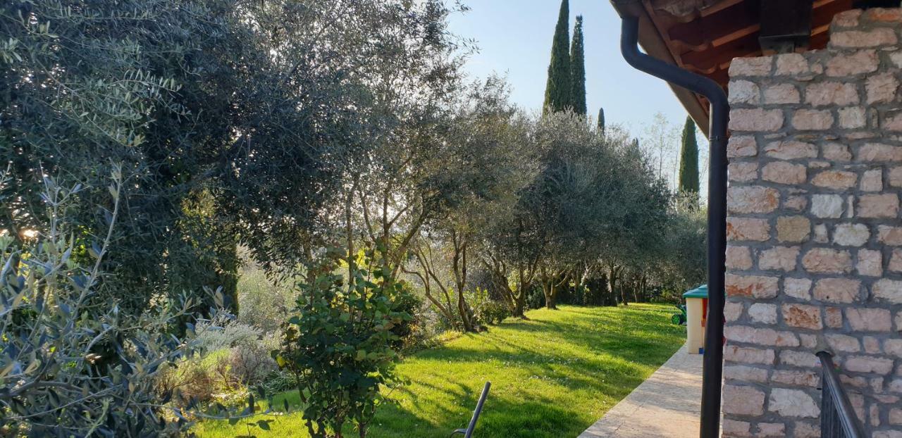"Cortela" Appartameni In Villetta Singola SantʼAmbrogio di Valpolicella Esterno foto