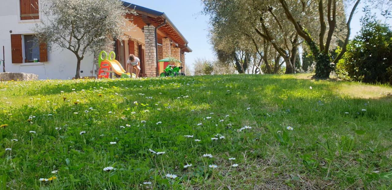 "Cortela" Appartameni In Villetta Singola SantʼAmbrogio di Valpolicella Esterno foto