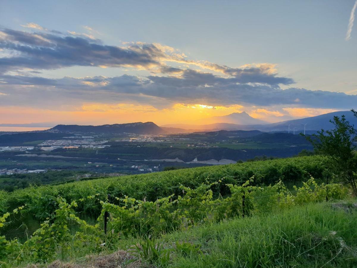 "Cortela" Appartameni In Villetta Singola SantʼAmbrogio di Valpolicella Esterno foto