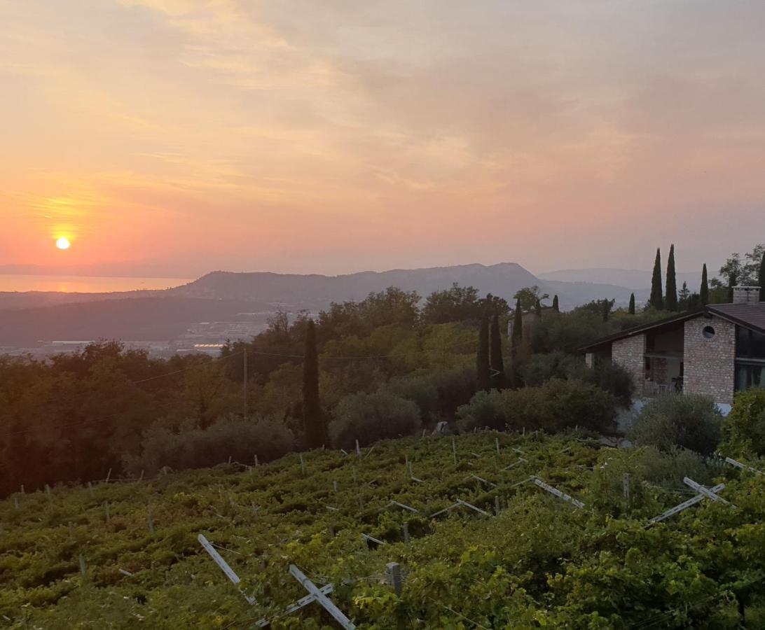 "Cortela" Appartameni In Villetta Singola SantʼAmbrogio di Valpolicella Esterno foto
